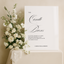 In Loving Memory Sign IV | Florence Collection | Wedding Signage