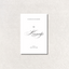 Welcome Sign IV | Florence Collection | Wedding Signage