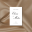 Welcome Sign II | Reina Collection | Wedding Signage