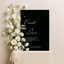 In Loving Memory Sign IV | Florence Collection | Wedding Signage