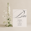 Drinks & Bar Sign II | Florence Collection | Wedding Signage