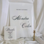 Wedding Signage Package Deposit (Full Payment Due Before Production)