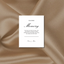 In Loving Memory I | Reina Collection | Wedding Signage