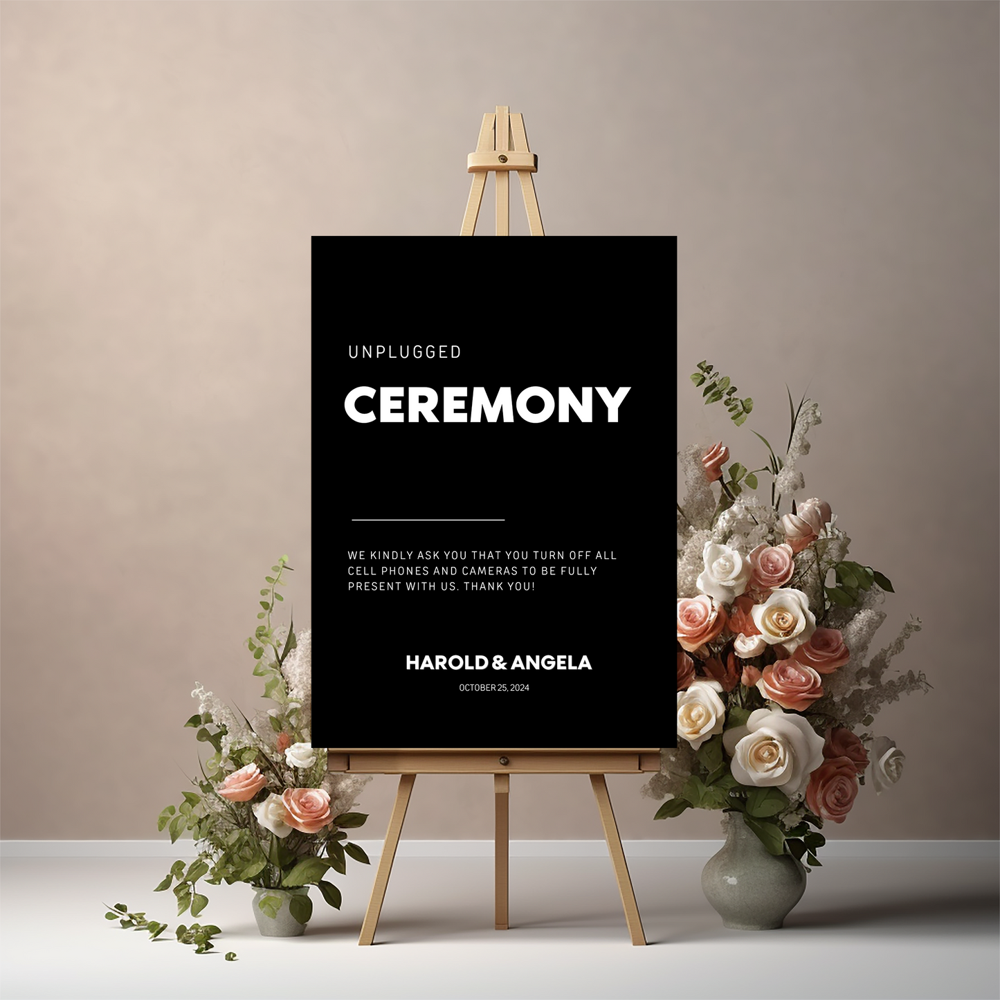 Media | Unplugged Ceremony