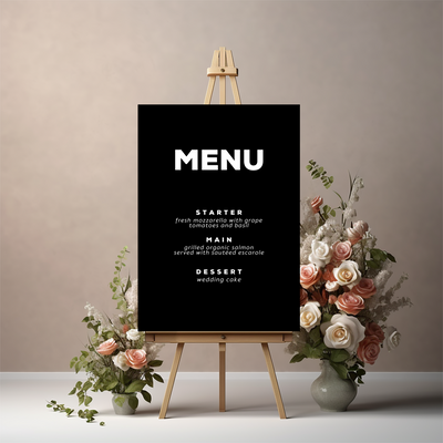 Klein | Menu