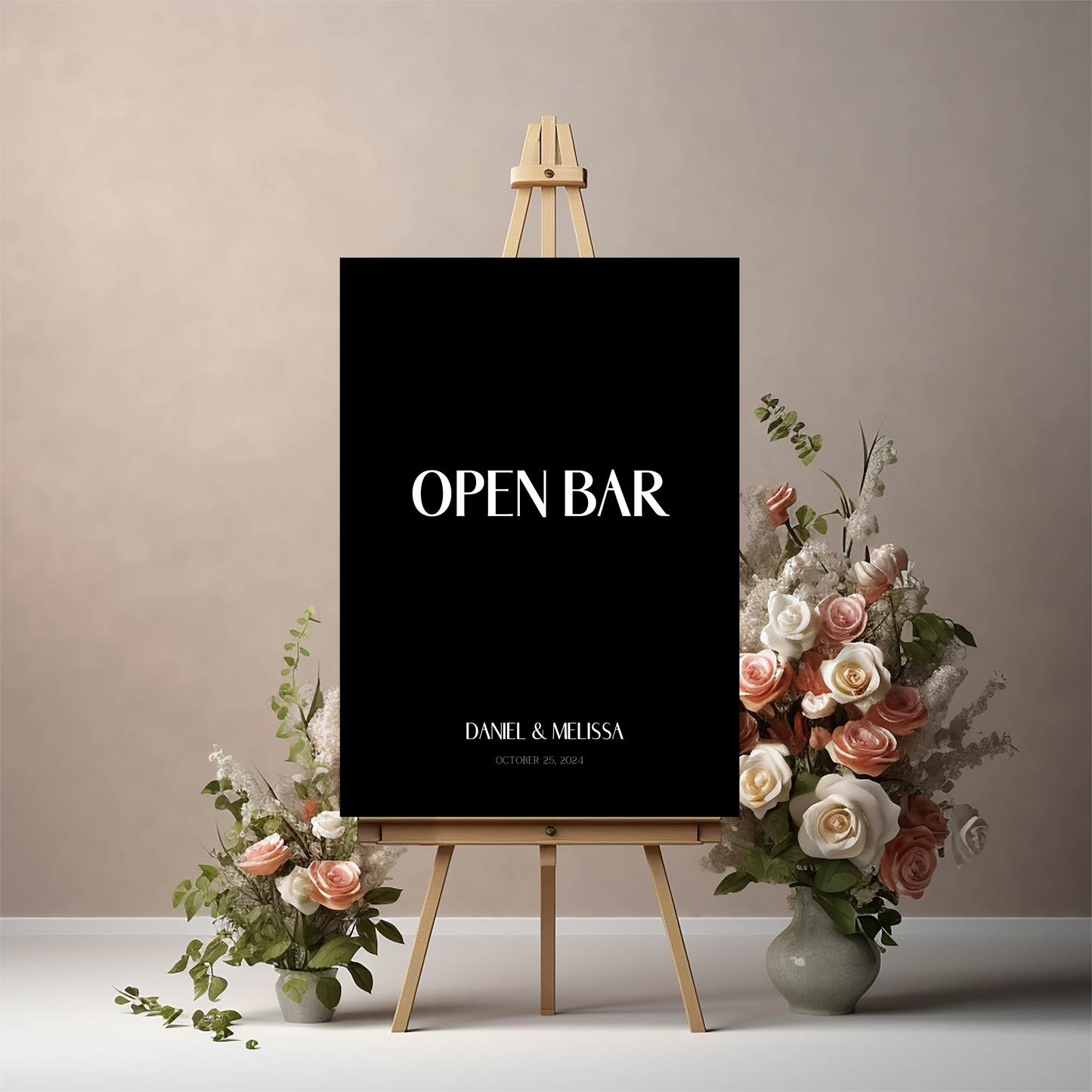 Abiah | Open Bar