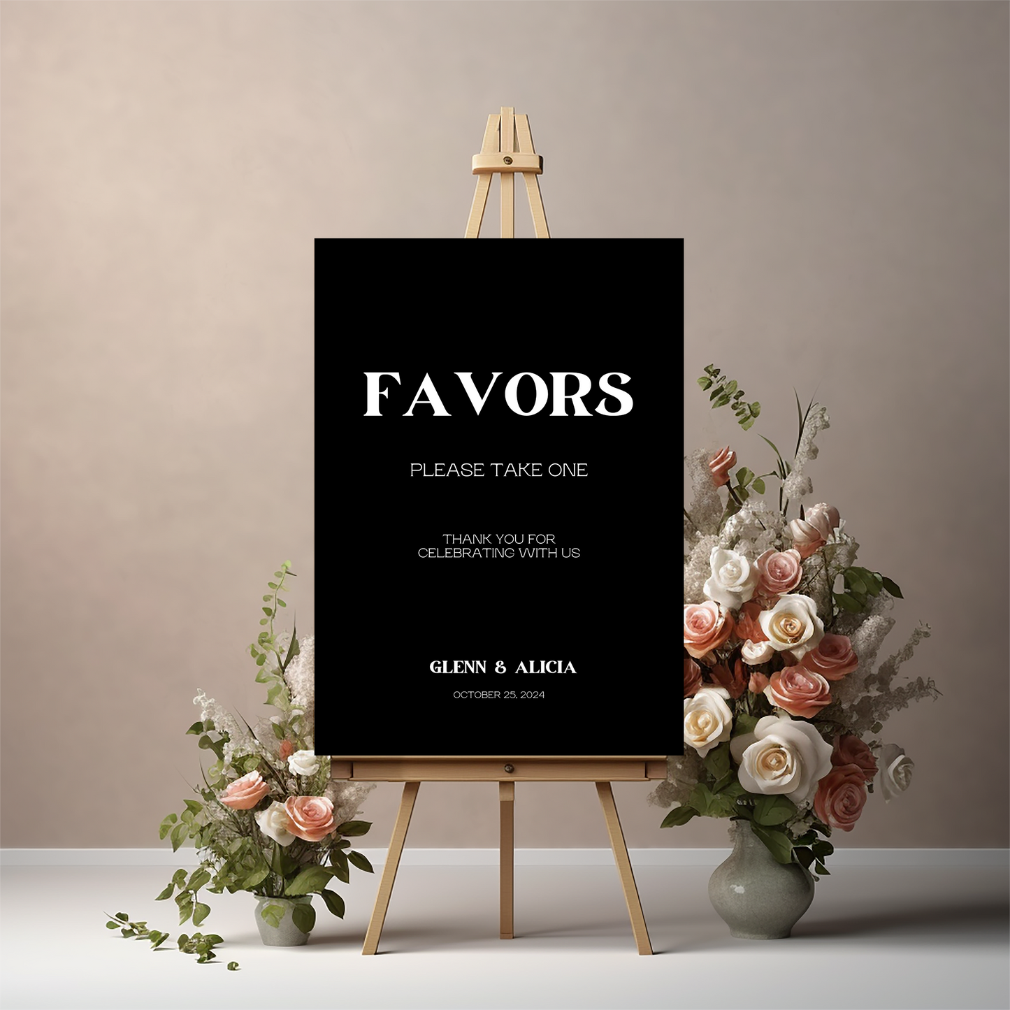 March | Party Favor