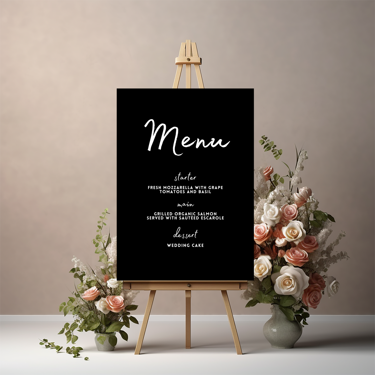 Madelyn | Menu