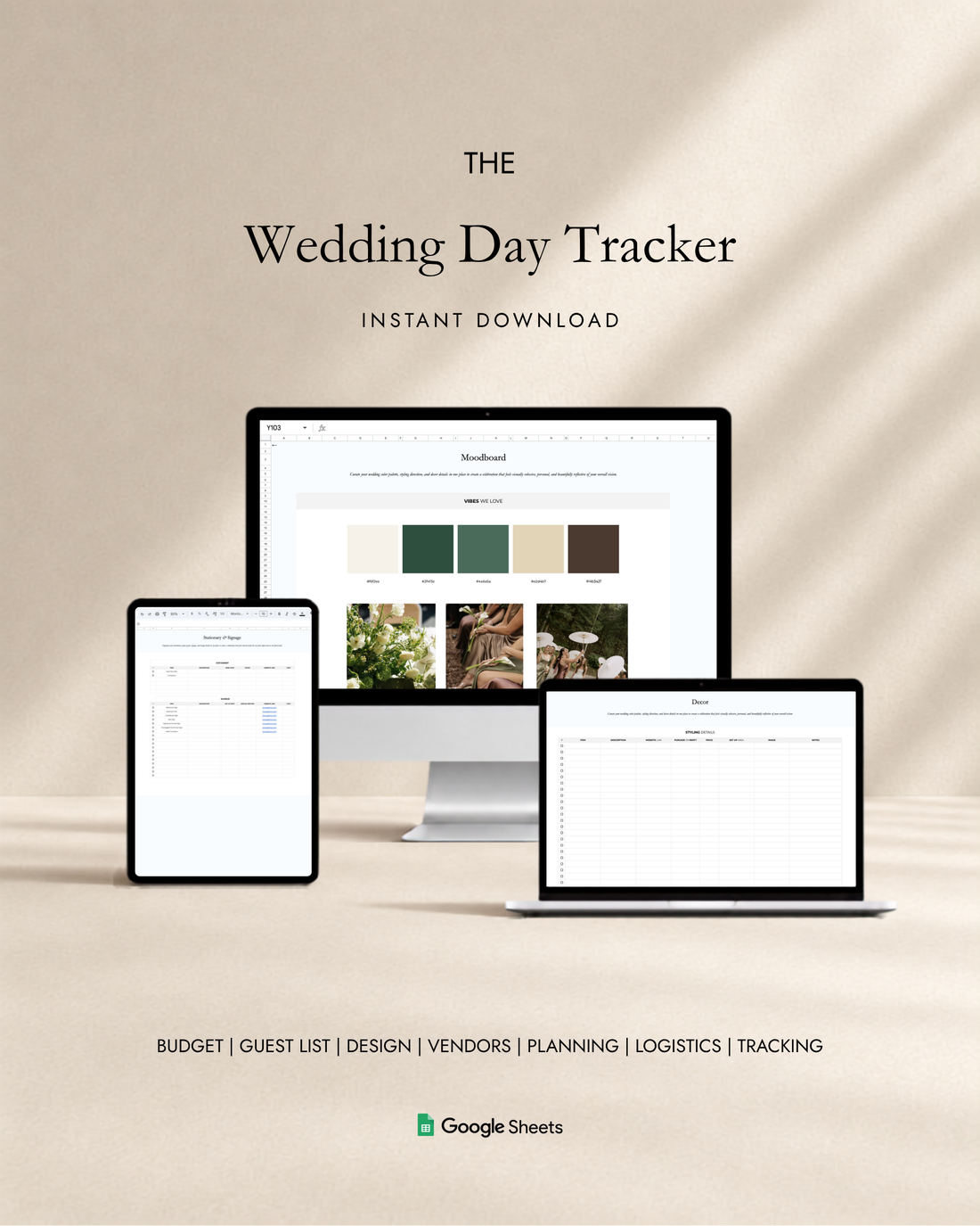 Day of Tracker