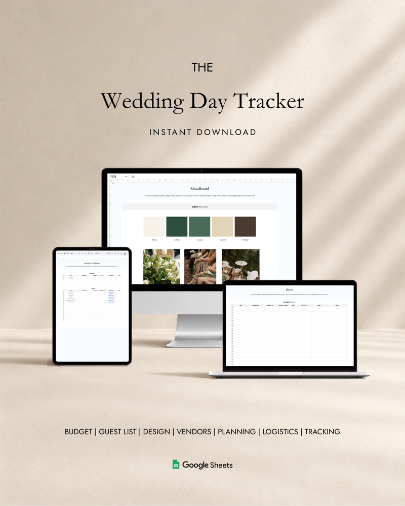 Day of Tracker