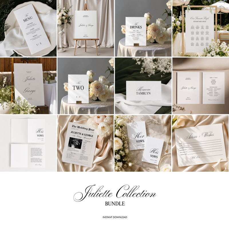 Juliette Complete Collection Bundle