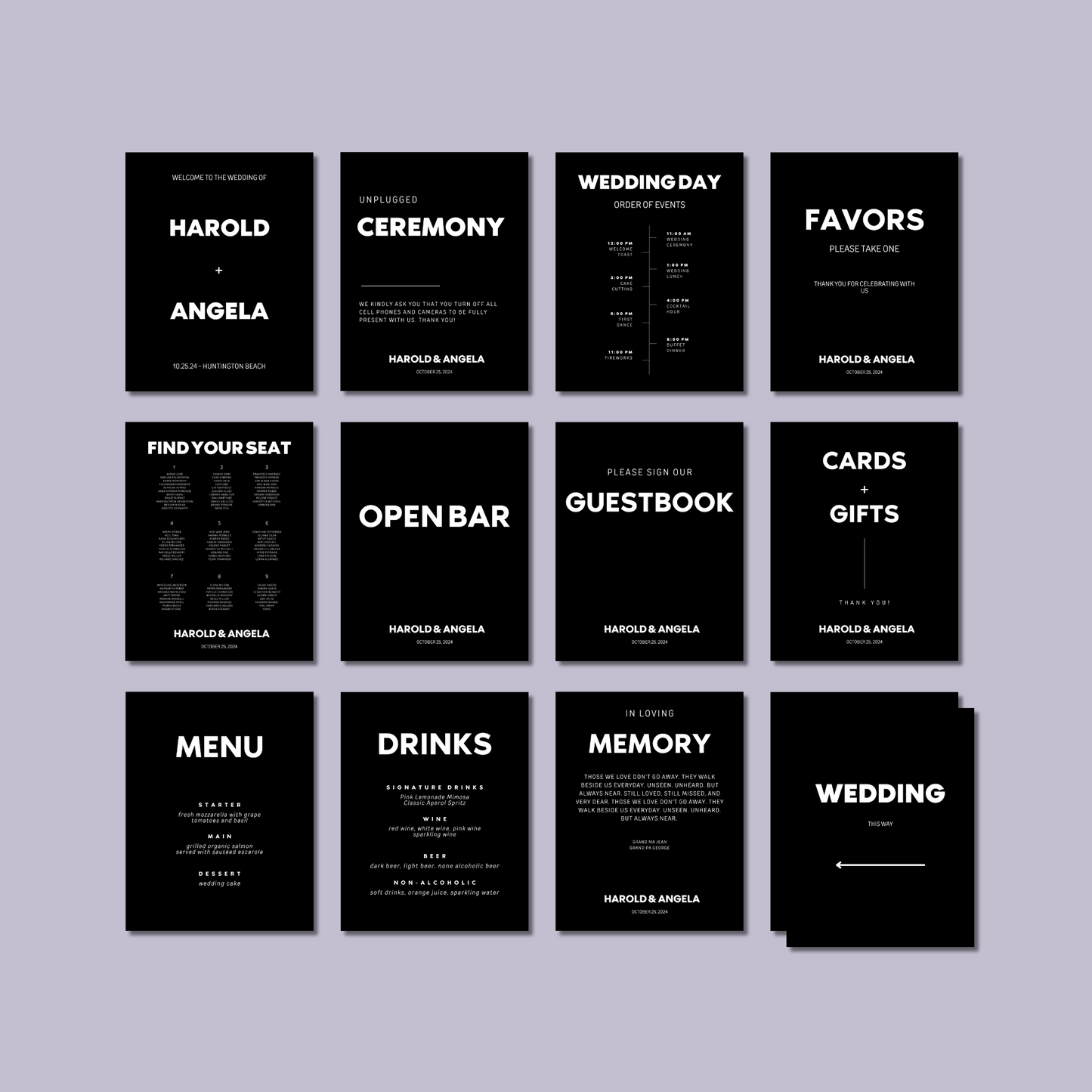 Media | Menu