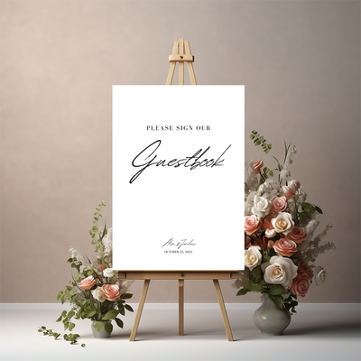 Bodoni | Guestbook