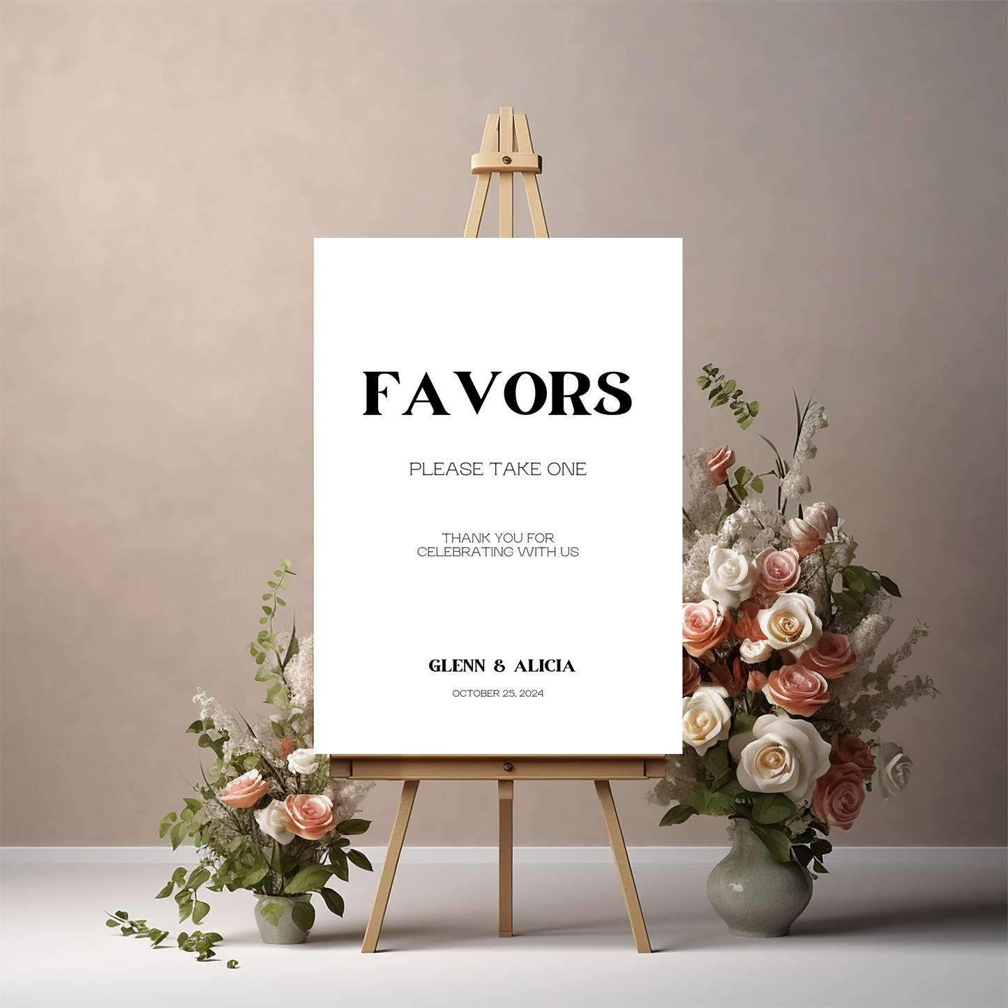 March | Party Favor