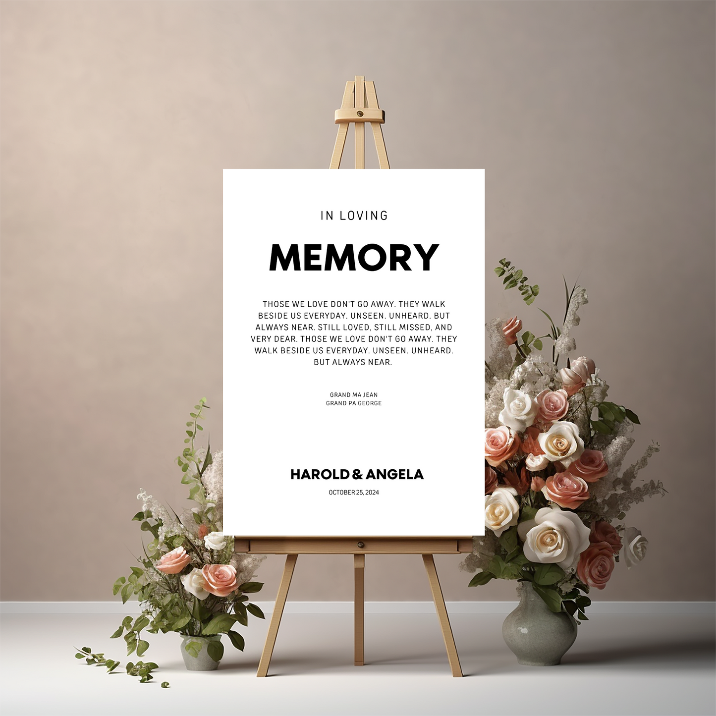 Media | In Loving Memory