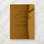 Aria Collection Gold Mirror Wedding Unplugged Ceremony Sign