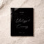 Aria Collection Acrylic Wedding Unplugged Ceremony Sign