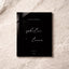 Aria Collection Acrylic Wedding Welcome Sign