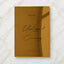 Aria Collection Gold Mirror Wedding Unplugged Ceremony Sign