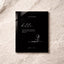 Aria Collection Acrylic Wedding Guestbook Sign