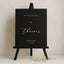 Aria Collection Gatorboard Wedding Welcome Sign
