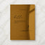 Aria Collection Gold Mirror Wedding Guestbook Sign