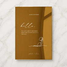 Gold Mirror version of this design
