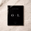Aria Collection Acrylic Wedding Welcome Sign