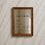 Aria Collection Decal Wedding Menu Sign