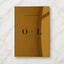 Aria Collection Gold Mirror Wedding Welcome Sign