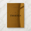 Aria Collection Gold Mirror Wedding Welcome Sign