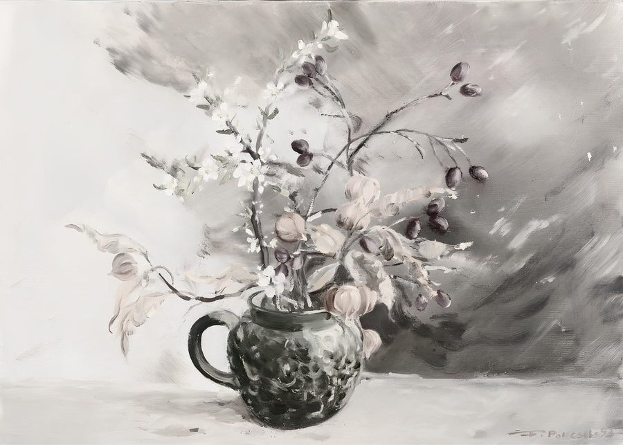 Botanical Still Life, botanical wall art print