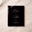 Florence Collection Acrylic Wedding Cards & Gifts Sign