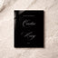 Florence Collection Acrylic Wedding Welcome Sign