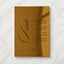 Florence Collection Gold Mirror Wedding Bar & Drinks Sign