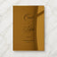 Florence Collection Gold Mirror Wedding Cards & Gifts Sign