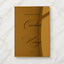 Florence Collection Gold Mirror Wedding Welcome Sign