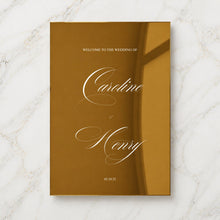 Gold Mirror version of this design