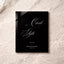 Florence Collection Acrylic Wedding Cards & Gifts Sign