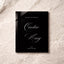 Florence Collection Acrylic Wedding Welcome Sign