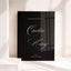 Florence Collection Acrylic Wedding Welcome Sign