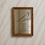 Florence Collection Decal Wedding Bar & Drinks Sign