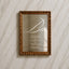 Florence Collection Decal Wedding Bar & Drinks Sign