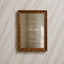 Florence Collection Decal Wedding Guestbook Sign