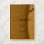 Florence Collection Gold Mirror Wedding Guestbook Sign