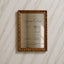 Florence Collection Decal Wedding Bar & Drinks Sign