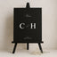 Florence Collection Gatorboard Wedding Welcome Sign