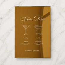 Gold Mirror version of this design