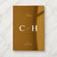 Florence Collection Gold Mirror Wedding Welcome Sign