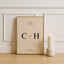 Florence Collection Poster Wedding Welcome Sign